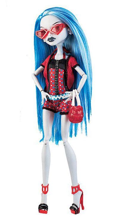 Ghoulia Yelps Monster High Ghoulia Monster High Dolls Monster High Dollhouse