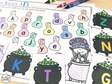 15 Halloween Activities Worksheets And Printables For Your Classroom