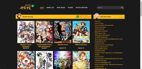 Best Anime Websites Of Download And Watch Anime Online For