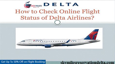 How To Check Delta Airlines Flight Status Online