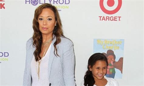 Leah Remini Quit Scientology For Her Daughter Sofia Daily Mail Online
