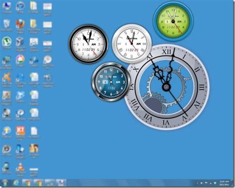 Free Download Clock Or Desktop Basic Free Saver And Clock Desktop Time