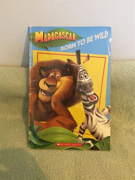 Madagascar Ser Madagascar Born To Be Wild By Erica David 2005