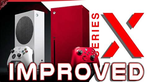 Xbox Series X Groundbreaking Upgrade New Xbox Next Gen Game Upgrades