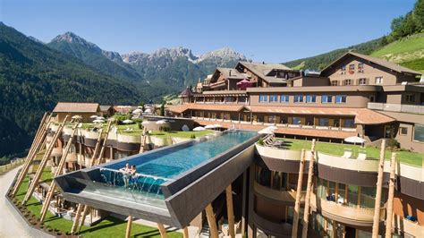Alpin Panorama Hotel Hubertus A Scenic Wellness Luxury