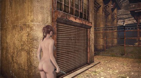 Resident Evil Revelations Nude Mods Page Adult My Xxx Hot Girl