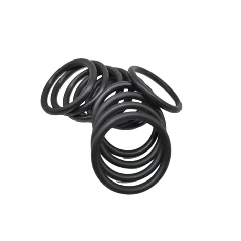Different Thickness Nbr Fkm Rubber O Ring Cord Strip Seal Epdm Silicone