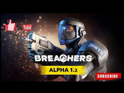 Breachers Vr Alpha Quest Youtube