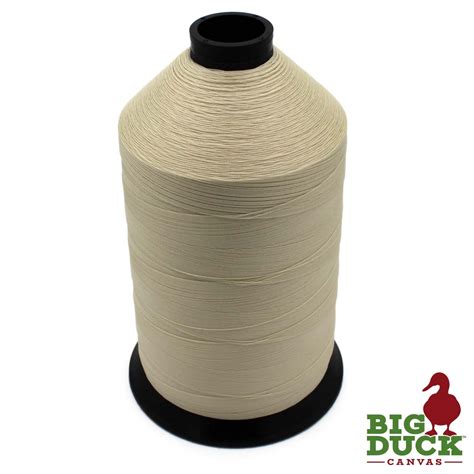 Tex70 Bonded Nylon Thread Ash 1lb Wholesale Sewing Thread