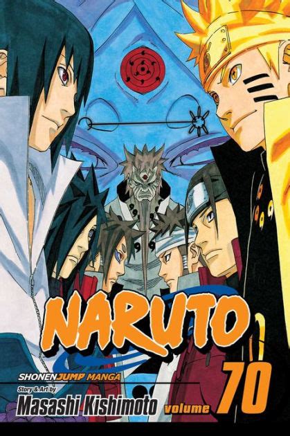 Naruto Volume 70 By Masashi Kishimoto Paperback Barnes And Noble
