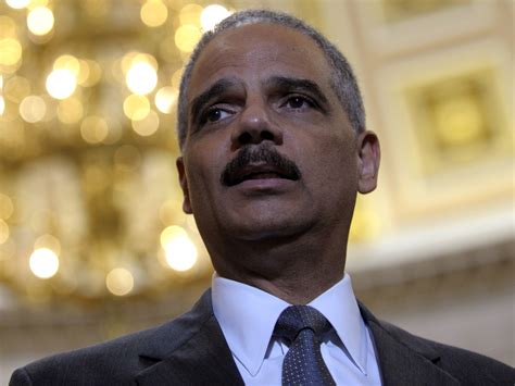 Attorney General Eric Holder Likely To Be Held In Contempt Of Congress