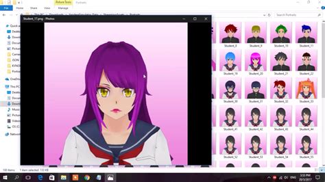 How To Add Your Own Character In Yandere Simulator Youtube