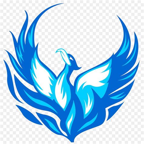 Phoenix Blue Logo Logodix