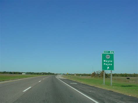 Interstate 35 Miles 1 106