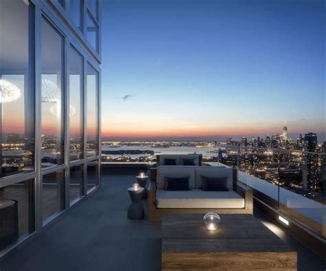 Interior And Amenity Renderings Revealed For Hub Brooklyns Tallest