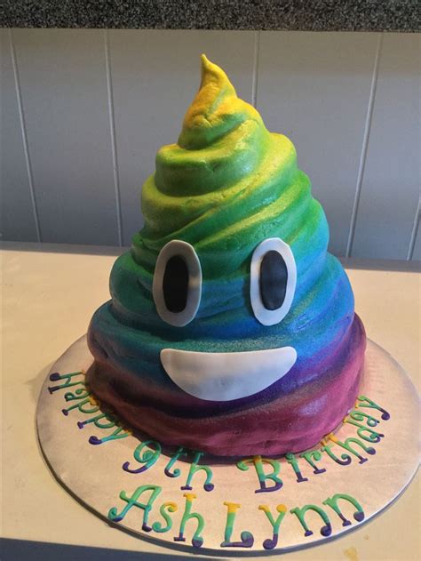 The 25 Best Poop Cake Ideas On Pinterest Candy Bark Emoji Poop Cake