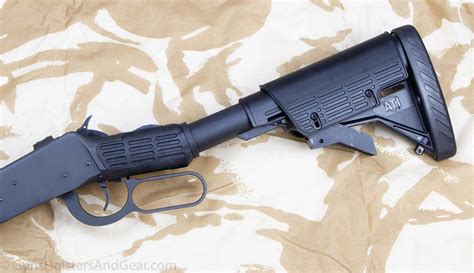 Mossberg 464 SPX Review A Tactical Lever Gun That Delivers