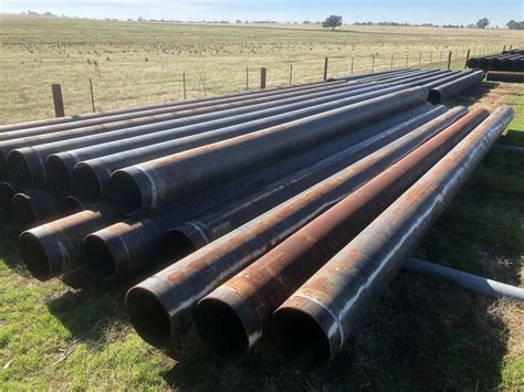 Suppliers Of Large Diameter Steel Pipes Wagga Wagga