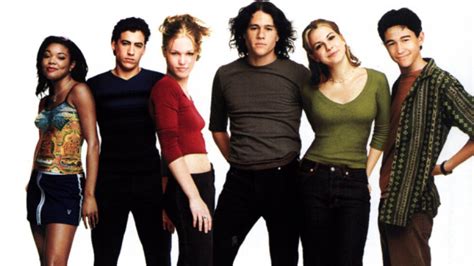 Cast Of 10 Things I Hate About You Then And Now Entertainment Tonight