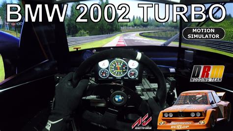 Assetto Corsa DRM Mod BMW 2002 Turbo Link Nordschleife Motion
