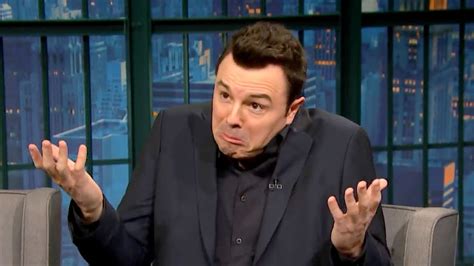 Seth Macfarlane Is The Funniest Man Alive Youtube