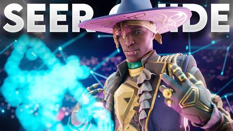 Best Seer Guide For Learning Going Noob To Pro On Apex Legends Season