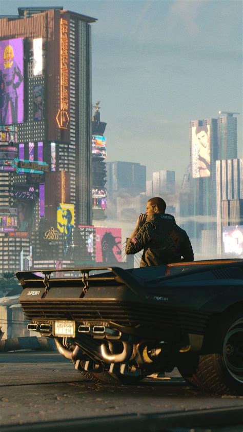 2019 Cyberpunk 2077 Wallpapers Wallpaper Cave