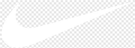 White Nike Logo Illustration Black And White Brand Pattern Nike Logo