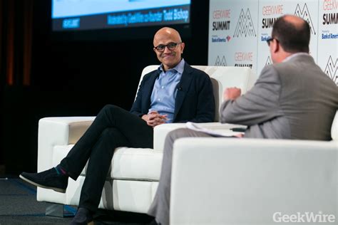 What Microsoft Ceo Satya Nadella Learned From Bill Gates And Steve