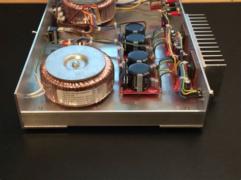 Chipamp Lm3886 Project Dual Monoblock My Photo Gallery