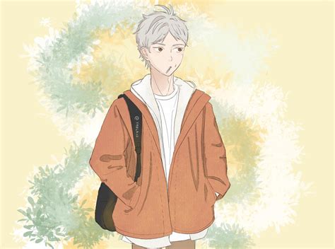 Sugawara Koushi Haikyuu By Ynula On Deviantart