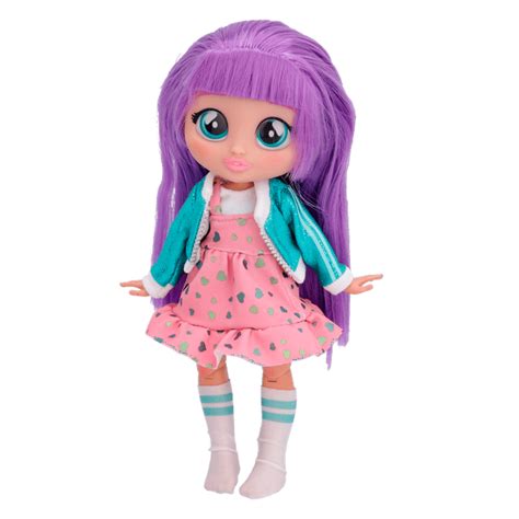 Bff By Cry Babies Lala Fashion Doll With 9 Surprises Ages 4 Years