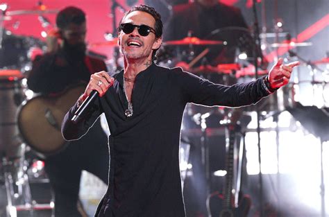 Marc Anthony Becomes First Latin Artist to Perform at New Chase Center 