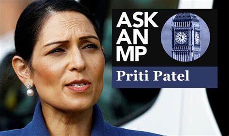 Ask Priti Patel Your Questions On Brexit Rwanda Boriss Partygate Showdown And More Here