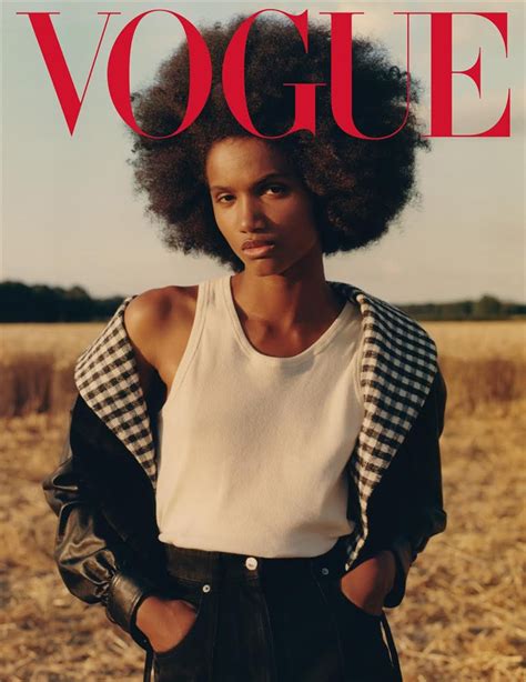 4 Afro Dominican Models Make History By Appearing On Historic Cover Of Vogue Classic Ghana