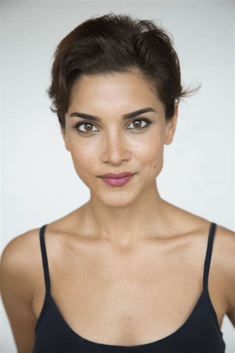 31 Hot Pictures Of Amber Rose Revah Agent Dinah Madani In Punisher Tv Series Amber Rose
