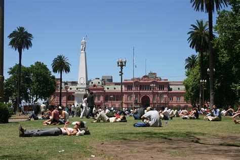 The Most Iconic Historical Sites In Buenos Aires