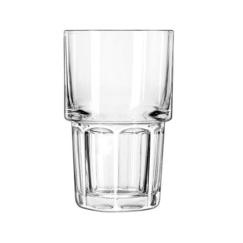 Libbey 15654 Gibraltar Stackable 12 Ounce Beverage Glass 31009604289 Ebay