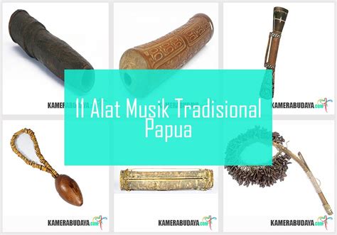 Guoto dimainkan dengan cara memetik dawai/senarnya. Inilah 11 Alat Musik Tradisional Dari Papua - Kamera Budaya