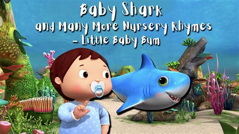 Watch Nursery Rhymes Volume 4 By Little Baby Bum Prime Video