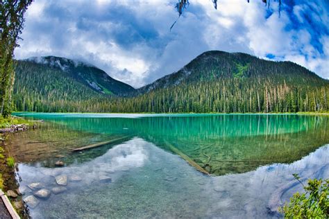 12 Of The Most Beautiful Lakes In British Columbia Canada Beautiful Lakes Travel British