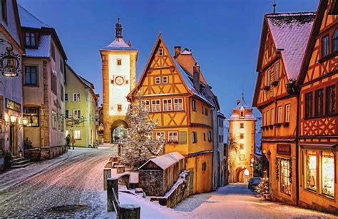 15 Things That Make Germany The Place To Visit This Winter