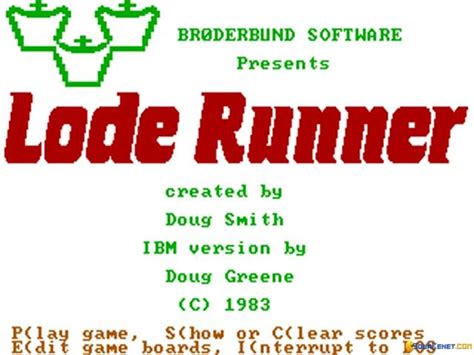 Lode Runner 2 1998 Pc Game