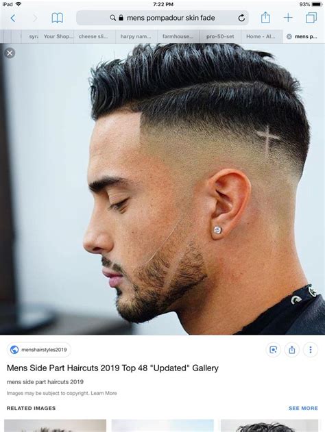 Hairstyle Design For Men Discover The Latest Trends And Get A Fresh
