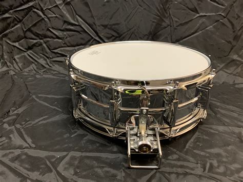 Ludwig Vintage Snare Lm 410 Super Sensitive