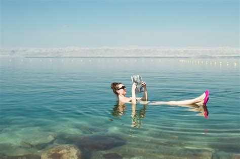 Dead Sea Worldatlas