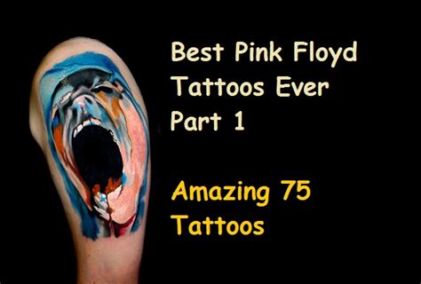 Best 53 Pink Floyd Tattoos Ever Nsf Magazine