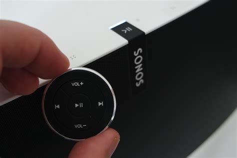 Control Your Sonos Speakers With Bluetooth Buttons Robs Tech Log