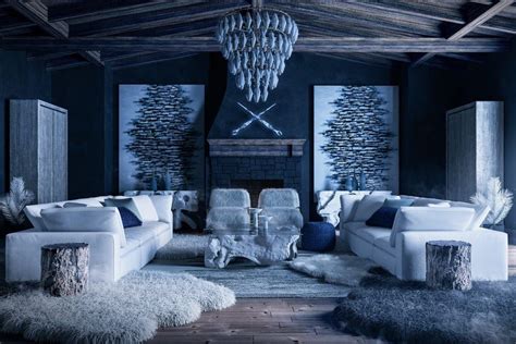 An Interior Designer Created Rooms Based On The Game Of Thrones