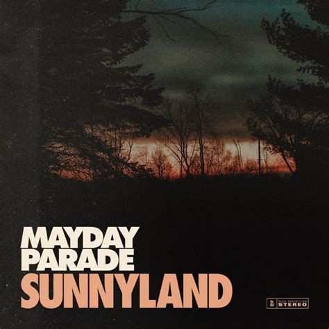 Mayday Parade Sunnyland Album Review Wall Of Sound